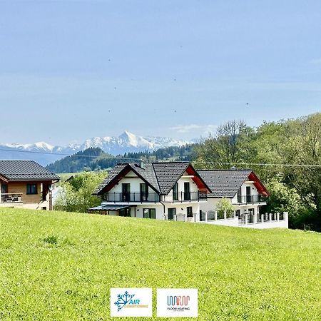 Holiday Home Kamienok 2 Liptovský Mikuláš Esterno foto