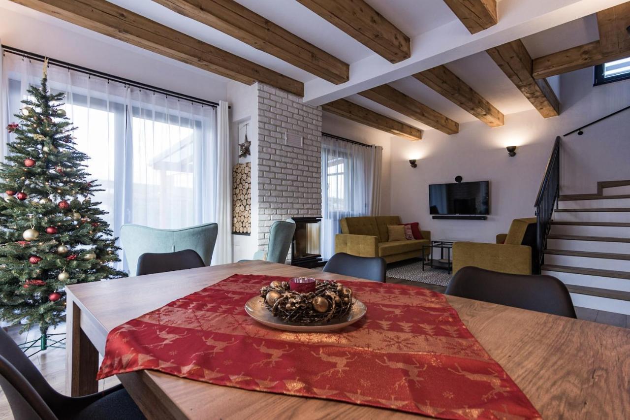 Holiday Home Kamienok 2 Liptovský Mikuláš Esterno foto