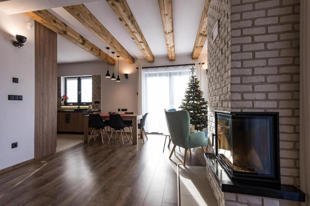 Holiday Home Kamienok 2 Liptovský Mikuláš Esterno foto