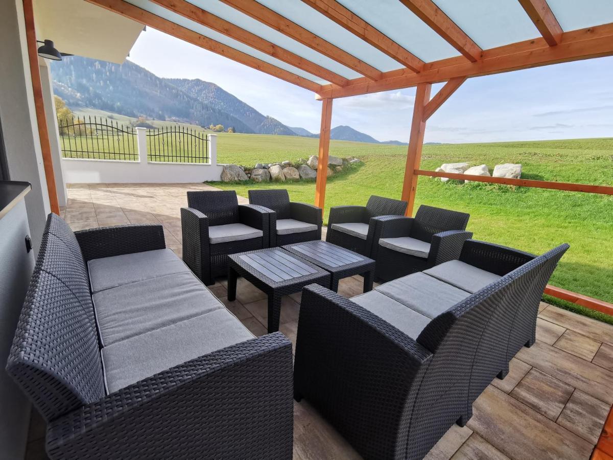 Holiday Home Kamienok 2 Liptovský Mikuláš Esterno foto