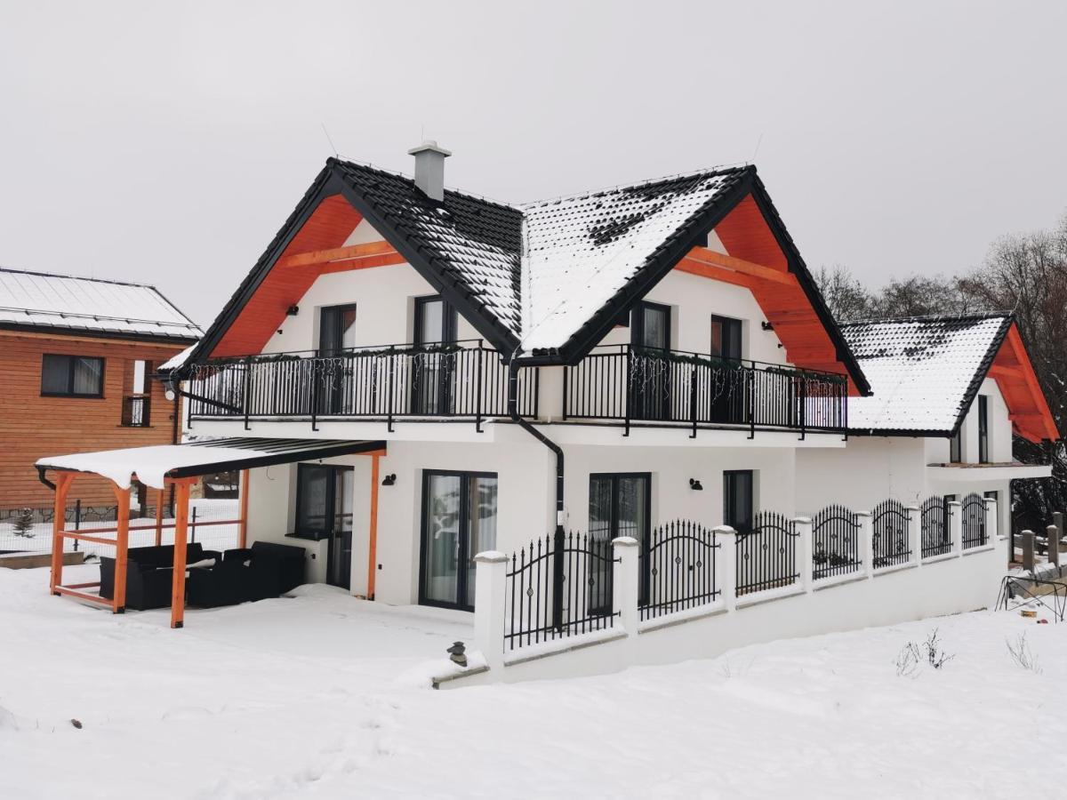 Holiday Home Kamienok 2 Liptovský Mikuláš Esterno foto