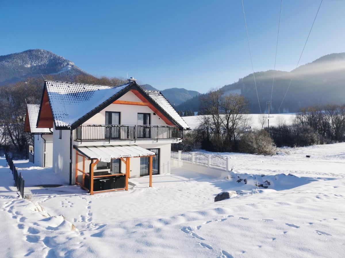 Holiday Home Kamienok 2 Liptovský Mikuláš Esterno foto