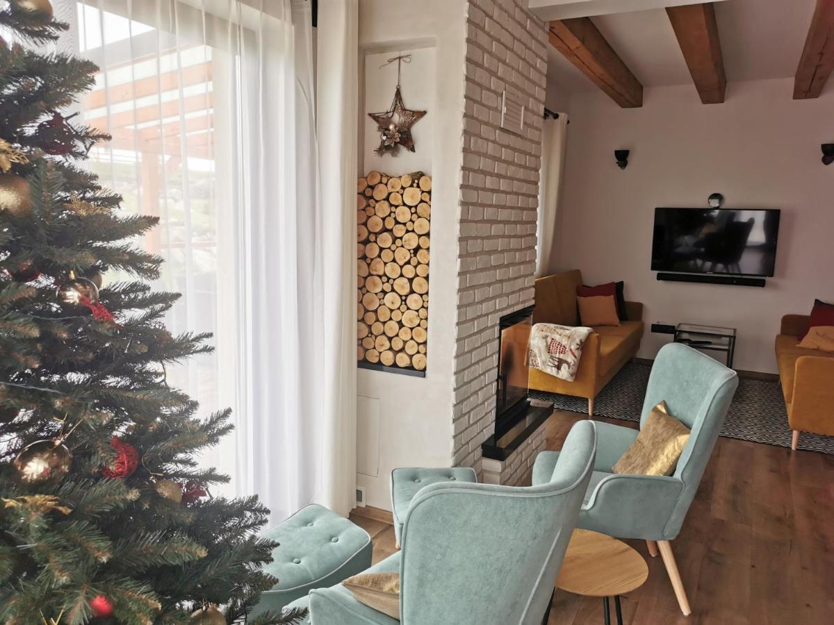 Holiday Home Kamienok 2 Liptovský Mikuláš Esterno foto