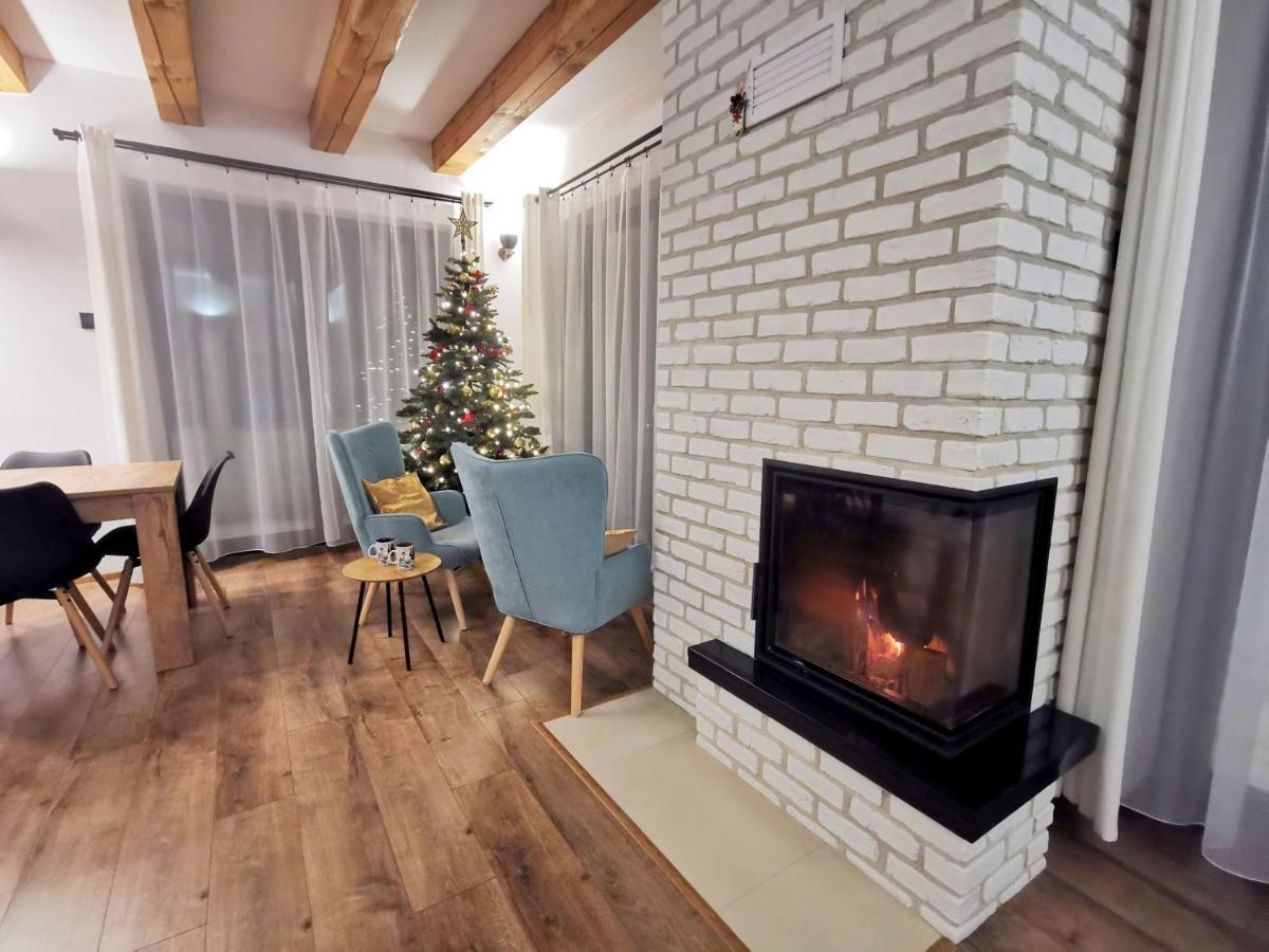Holiday Home Kamienok 2 Liptovský Mikuláš Esterno foto
