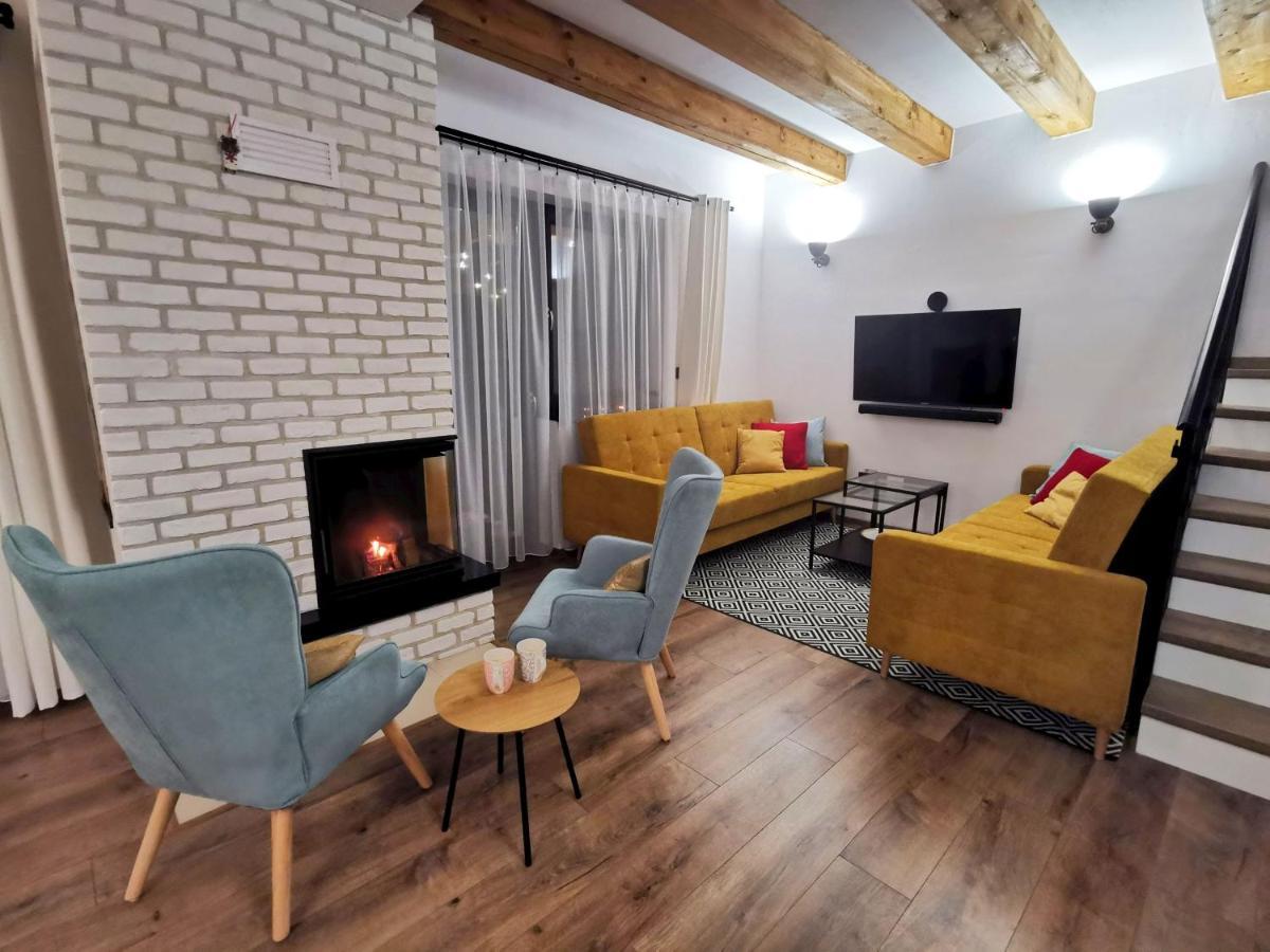 Holiday Home Kamienok 2 Liptovský Mikuláš Esterno foto