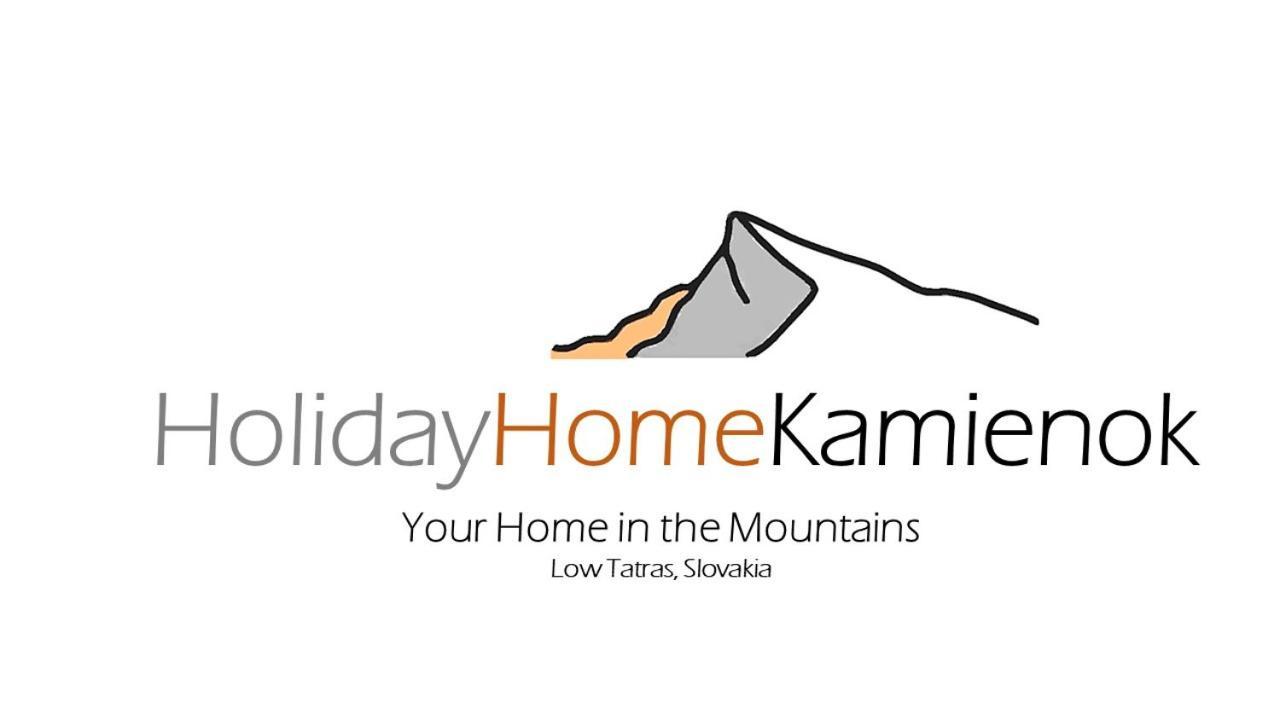 Holiday Home Kamienok 2 Liptovský Mikuláš Esterno foto