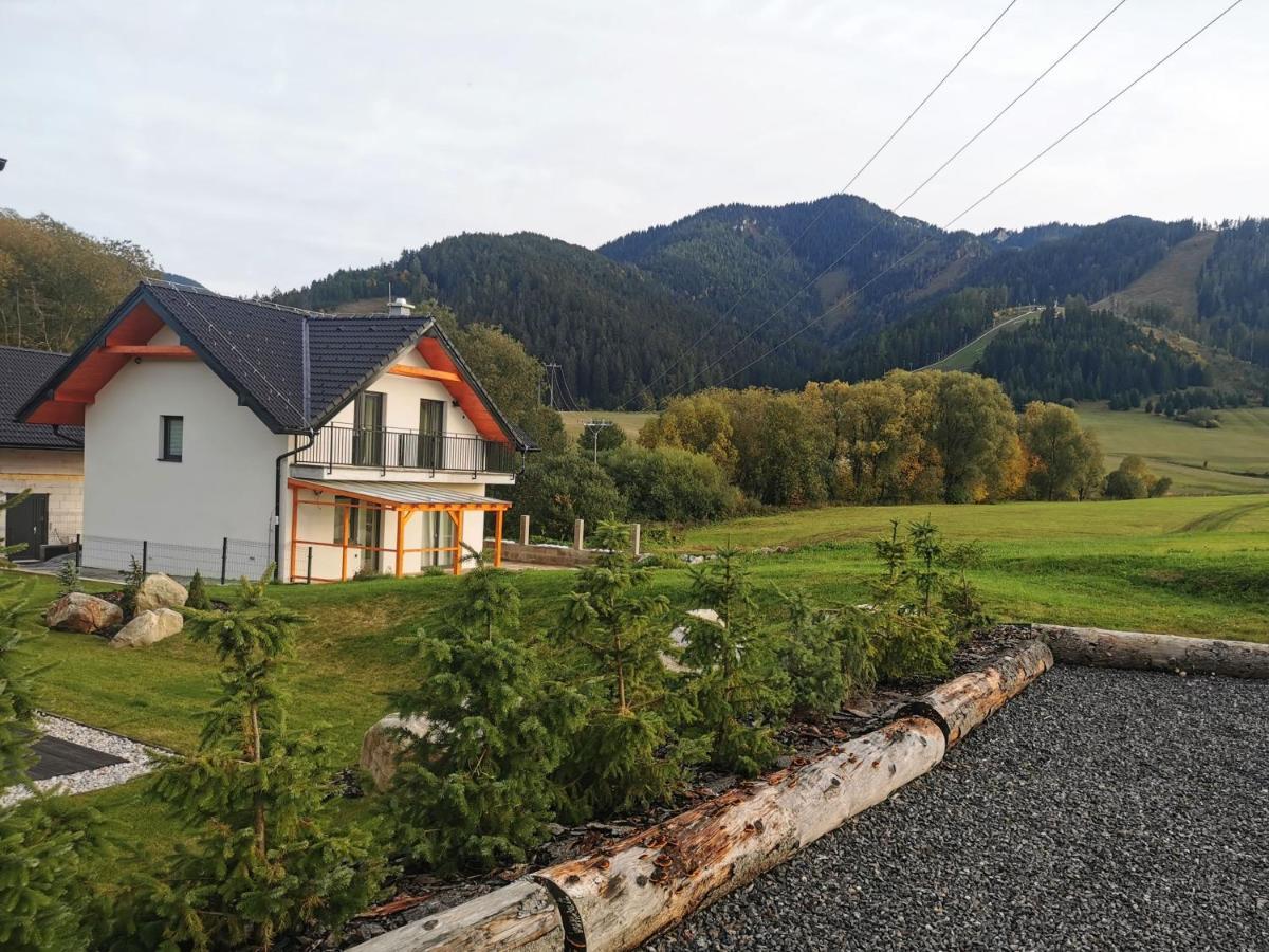 Holiday Home Kamienok 2 Liptovský Mikuláš Esterno foto