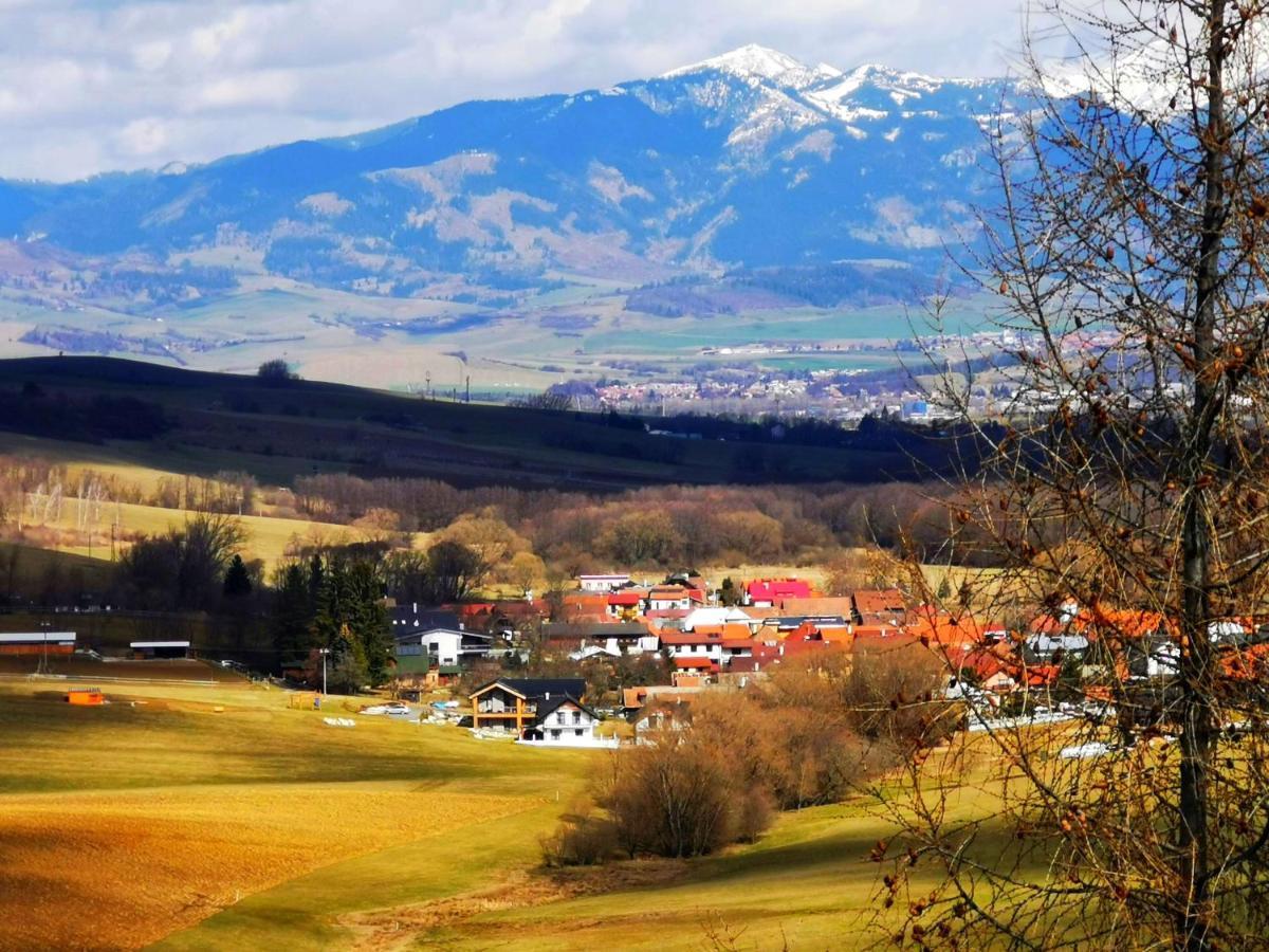 Holiday Home Kamienok 2 Liptovský Mikuláš Esterno foto