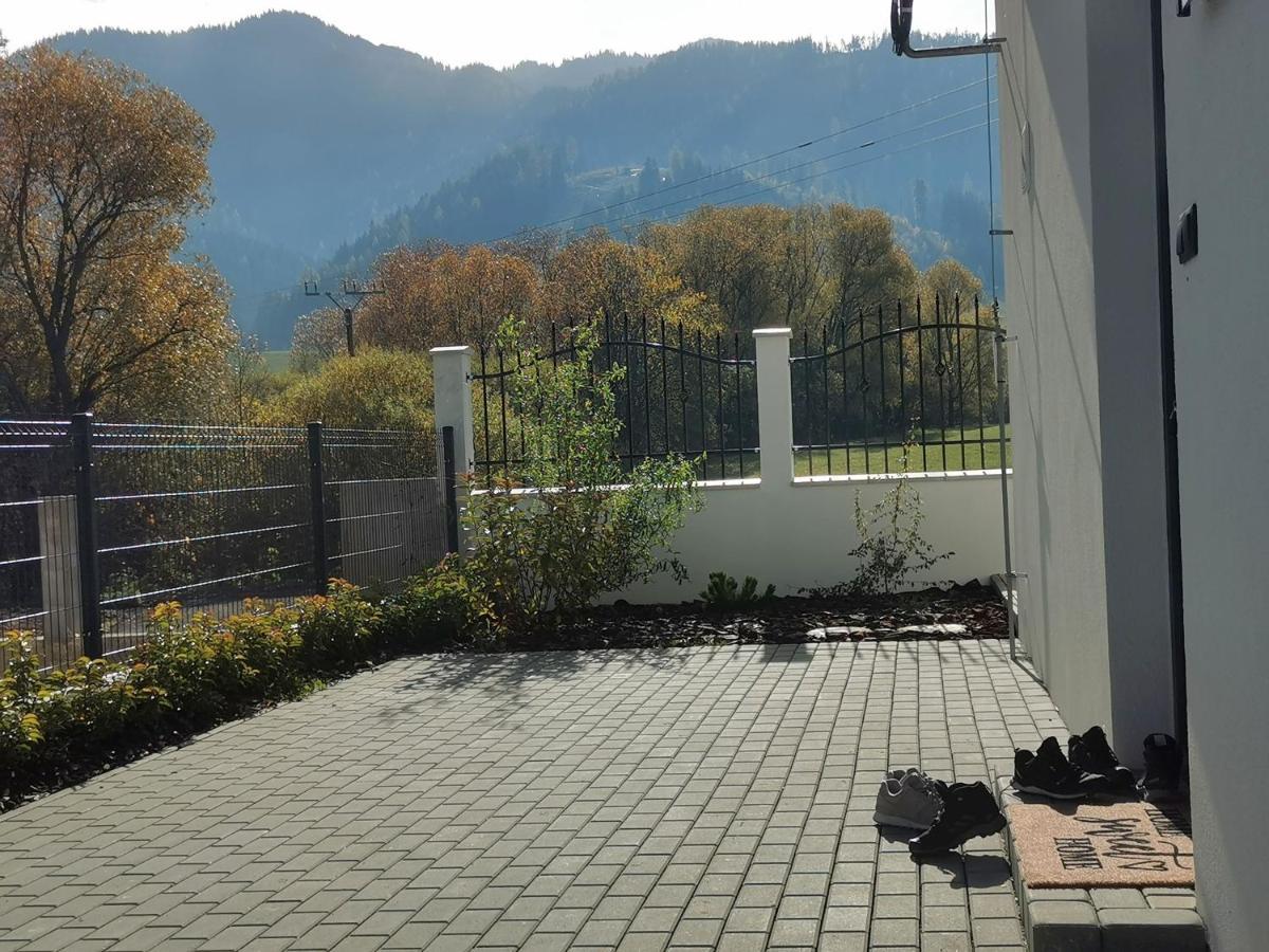 Holiday Home Kamienok 2 Liptovský Mikuláš Esterno foto
