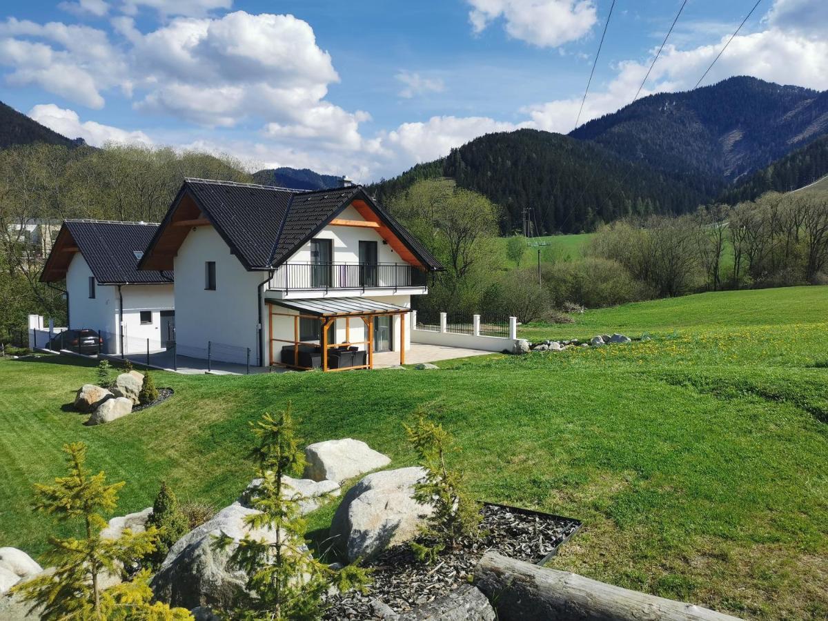 Holiday Home Kamienok 2 Liptovský Mikuláš Esterno foto