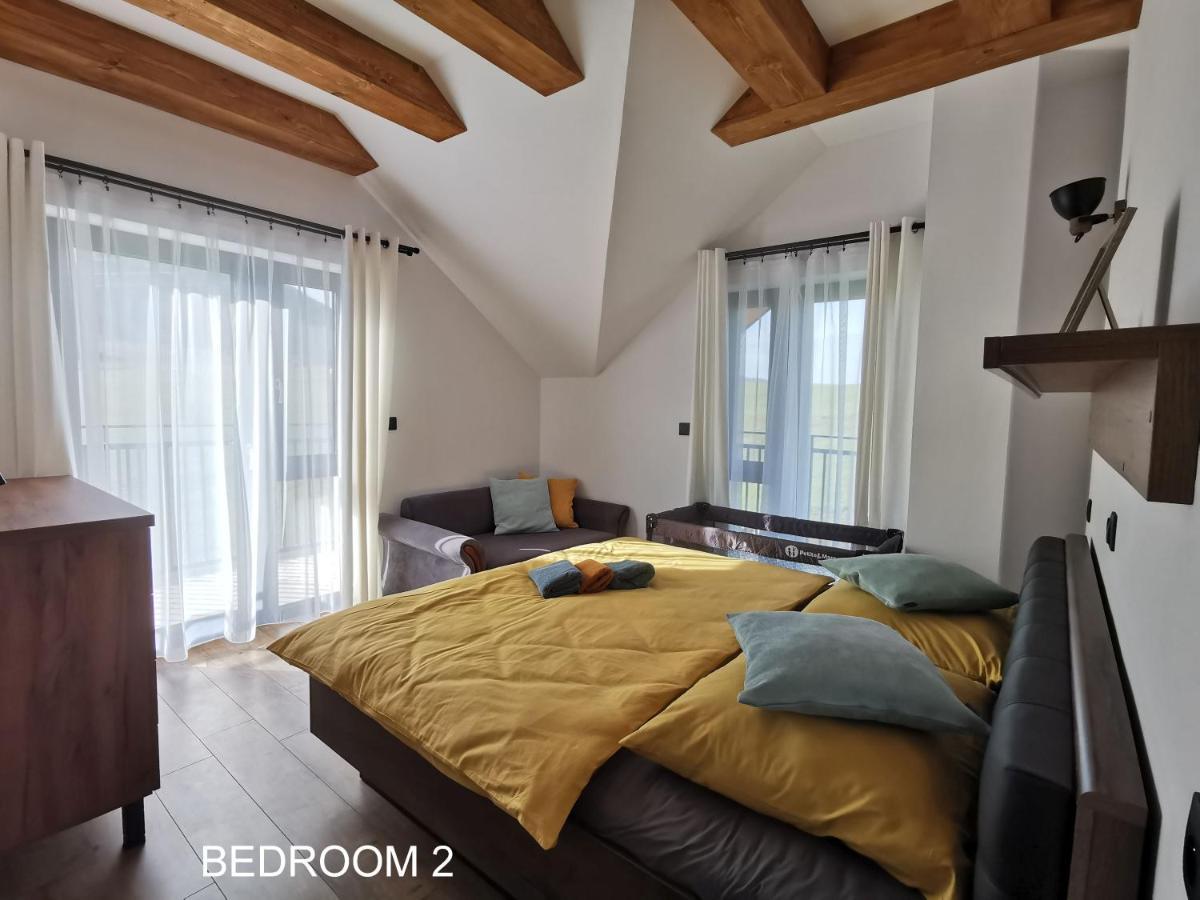 Holiday Home Kamienok 2 Liptovský Mikuláš Esterno foto