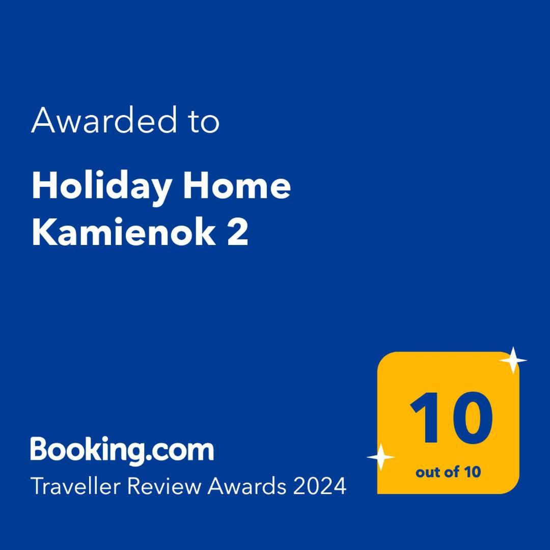 Holiday Home Kamienok 2 Liptovský Mikuláš Esterno foto