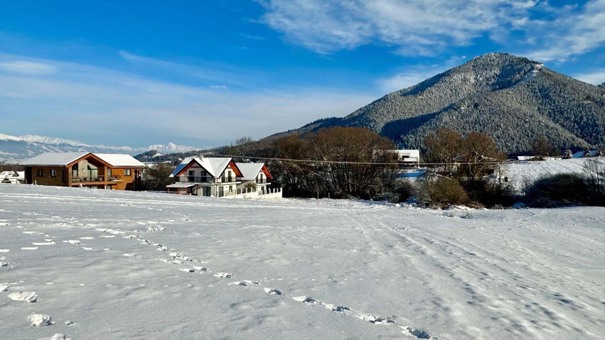 Holiday Home Kamienok 2 Liptovský Mikuláš Esterno foto