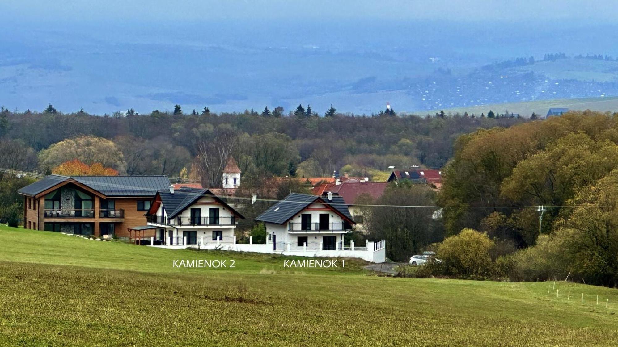 Holiday Home Kamienok 2 Liptovský Mikuláš Esterno foto
