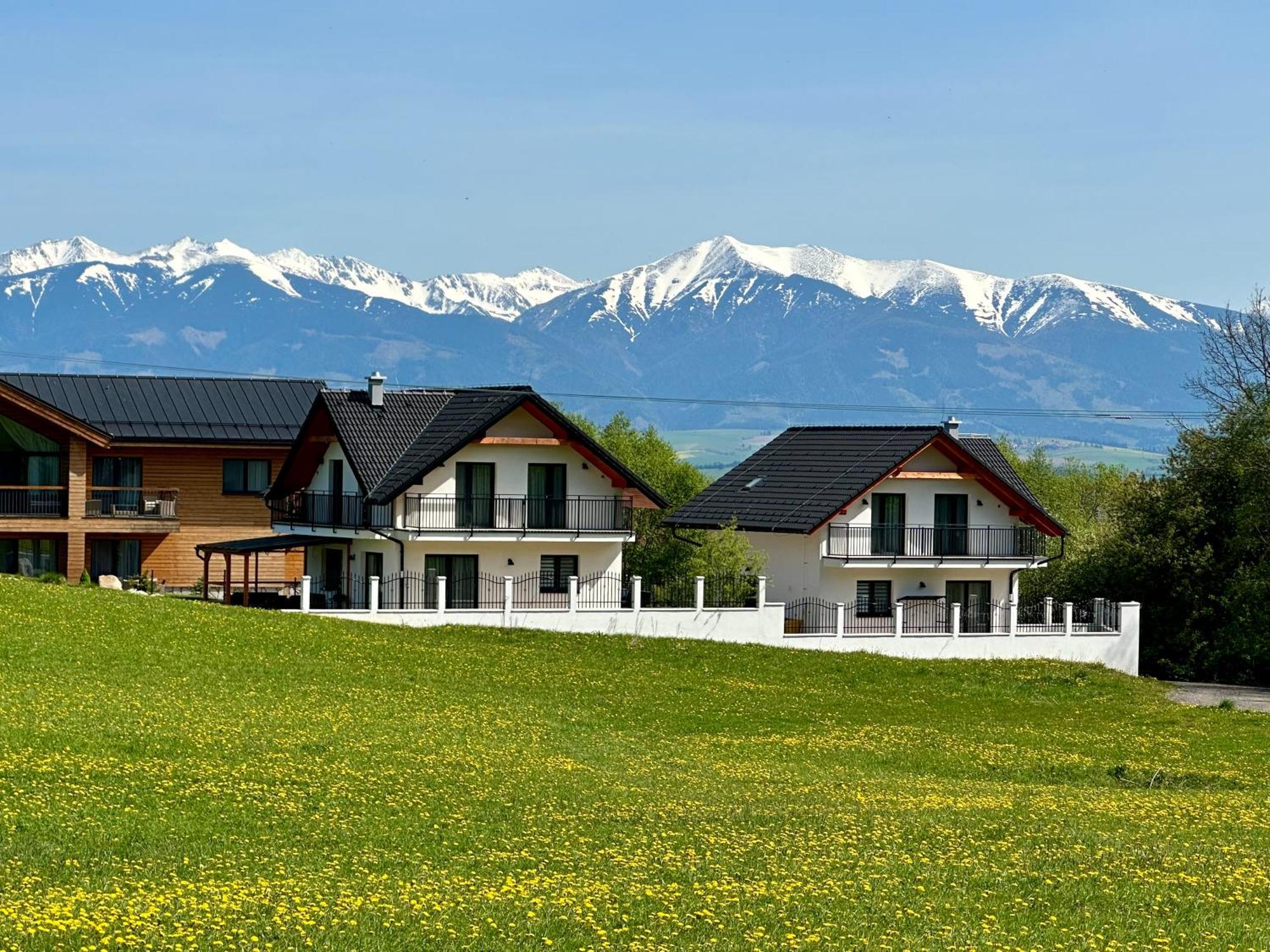 Holiday Home Kamienok 2 Liptovský Mikuláš Esterno foto