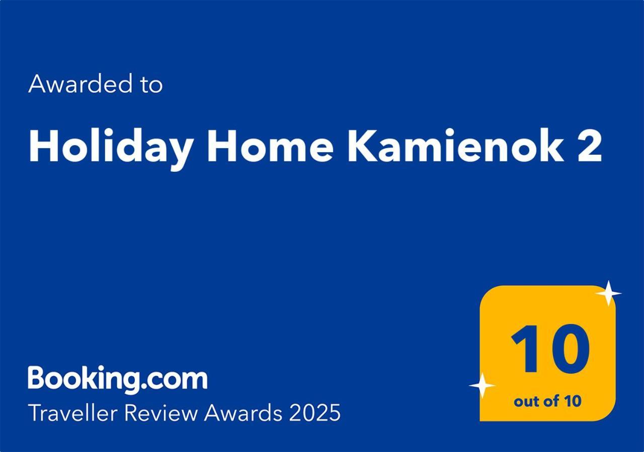 Holiday Home Kamienok 2 Liptovský Mikuláš Esterno foto